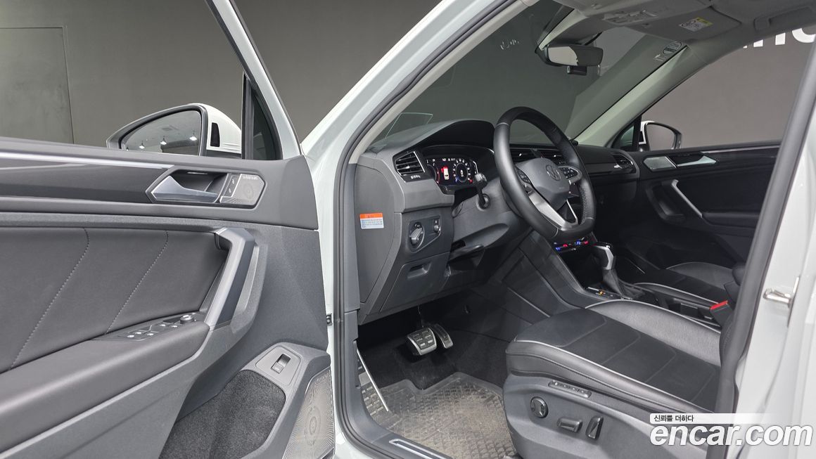 Volkswagen Tiguan 2023