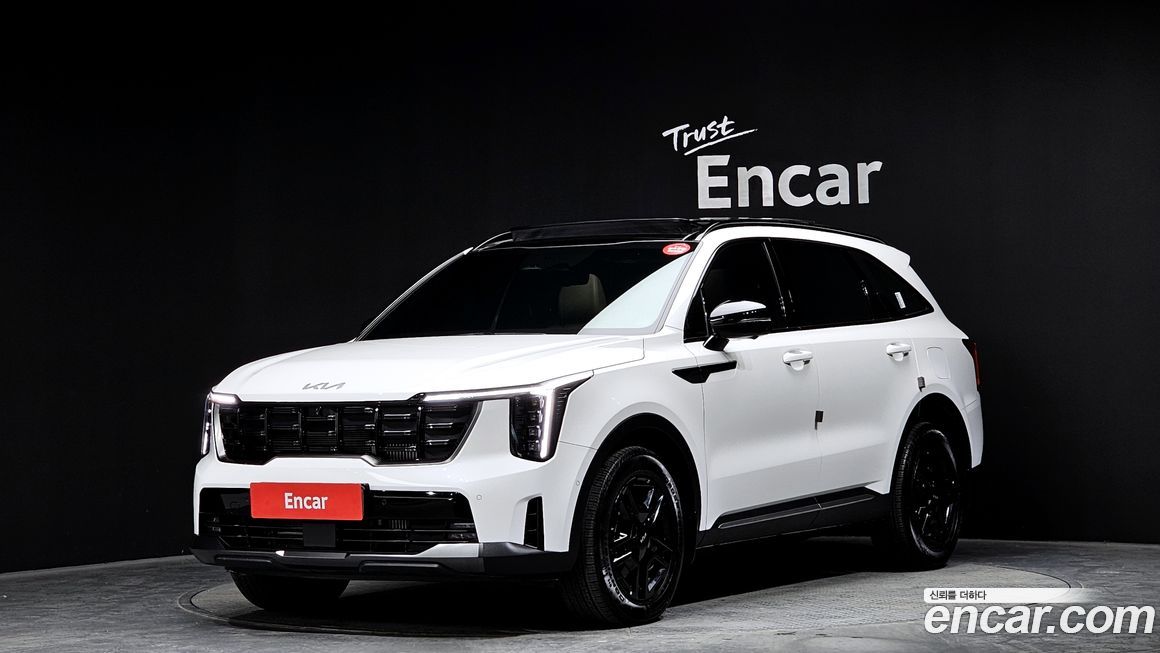 Kia Sorento 2024