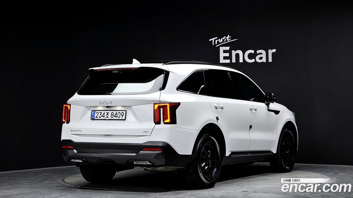 Kia Sorento 2024