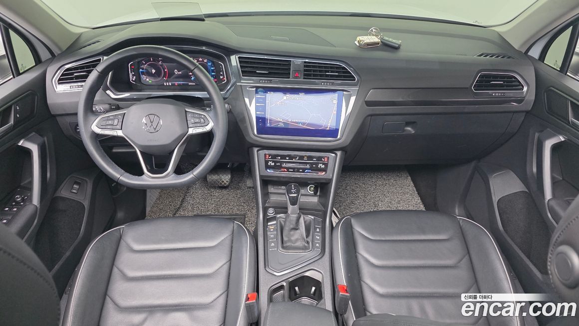 Volkswagen Tiguan 2023