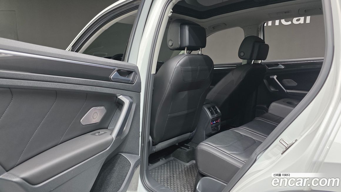 Volkswagen Tiguan 2023