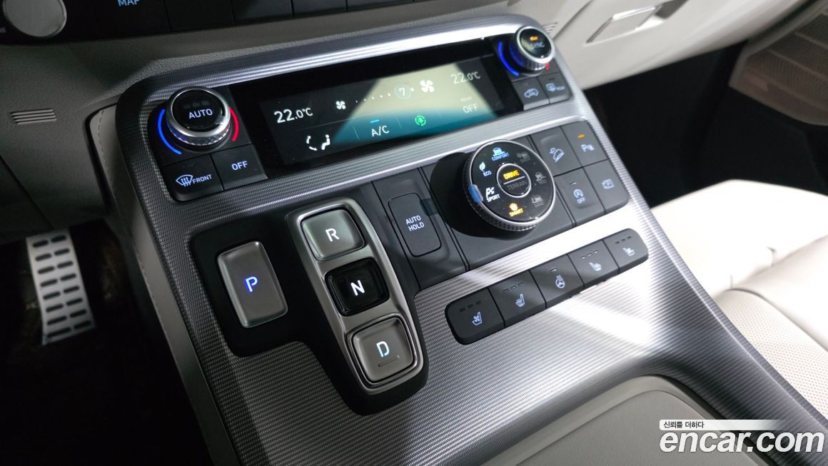 Hyundai Palisade 2023