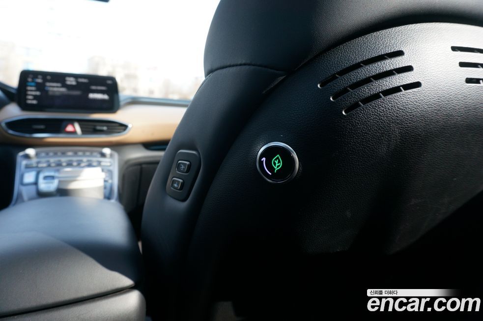 Hyundai Santafe 2023