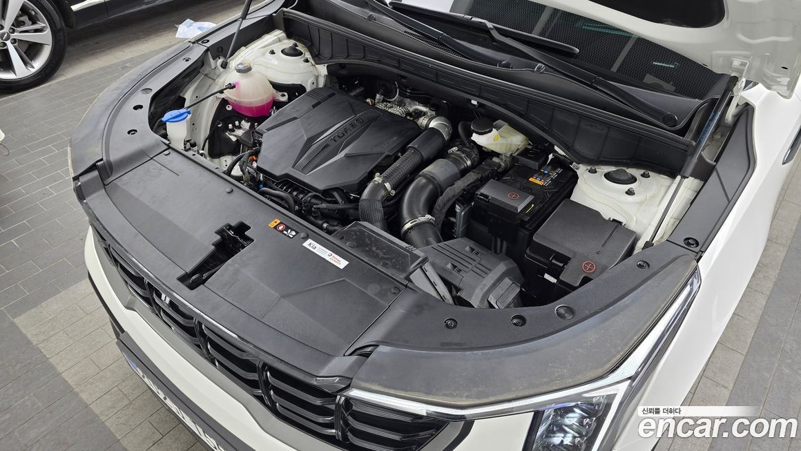 Kia Sorento 2024
