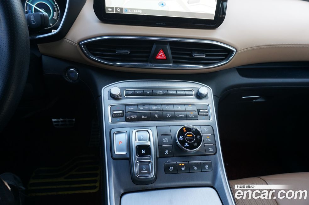 Hyundai Santafe 2023