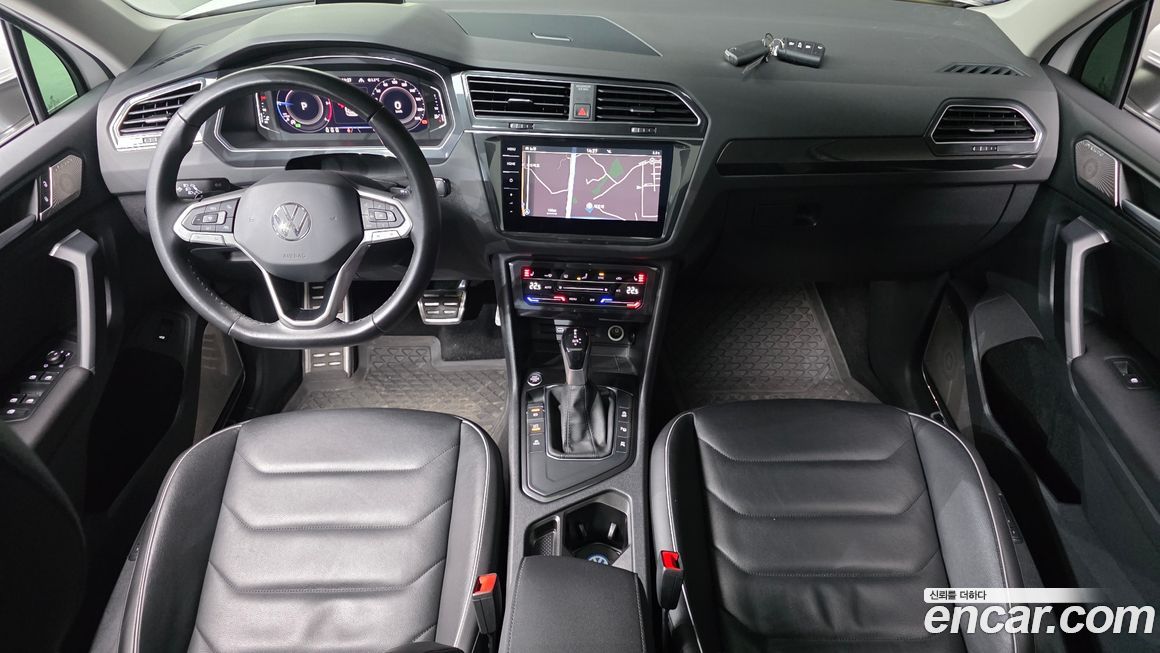 Volkswagen Tiguan 2023