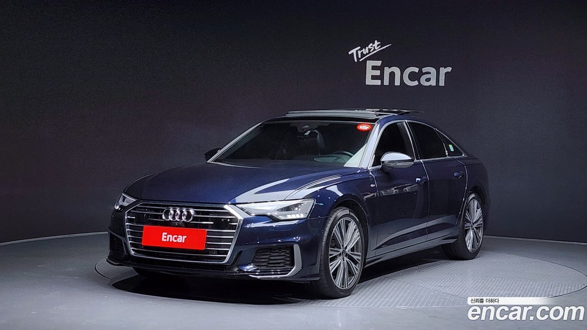 Audi A6 2023