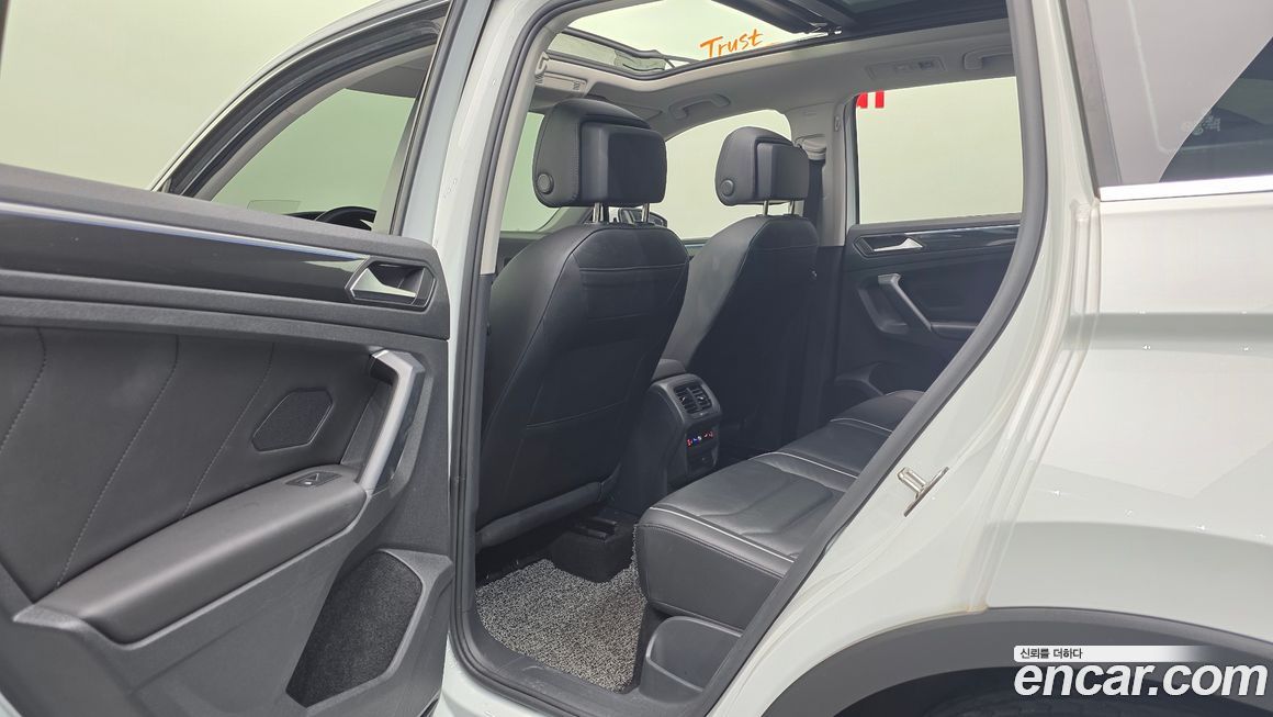 Volkswagen Tiguan 2023