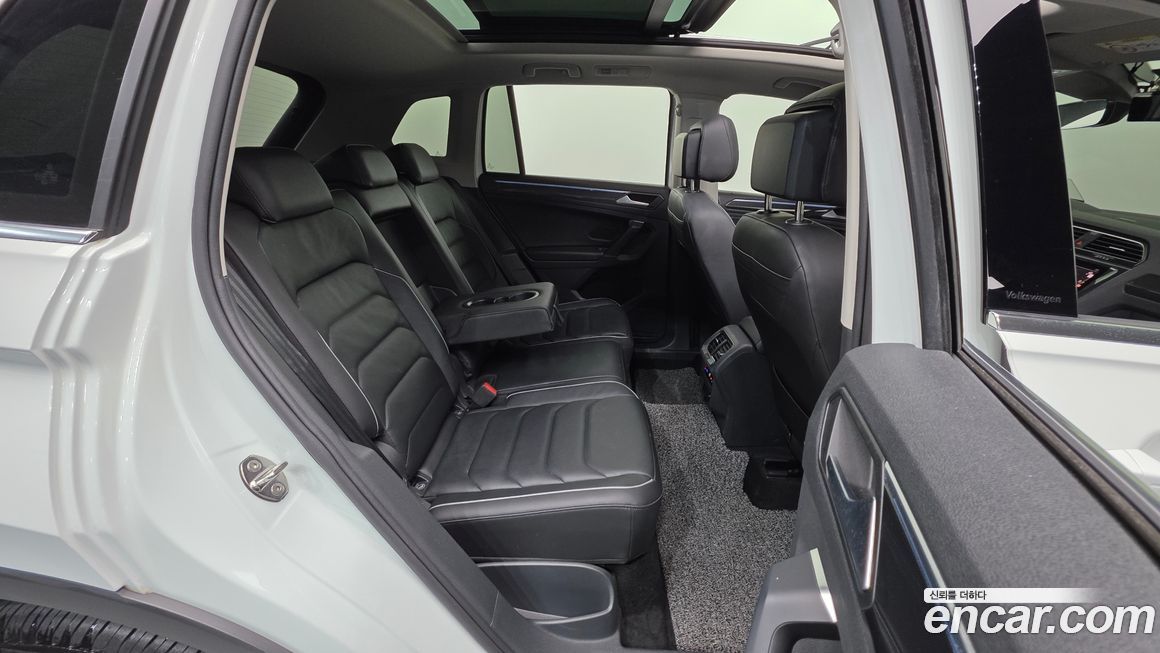 Volkswagen Tiguan 2023