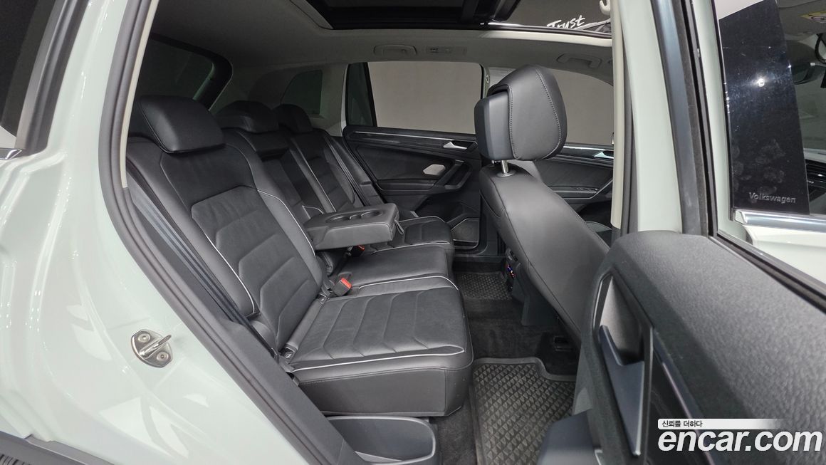 Volkswagen Tiguan 2023