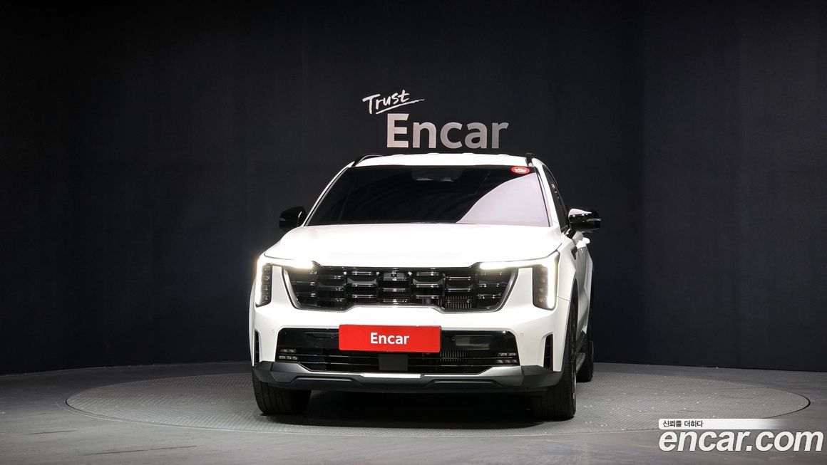 Kia Sorento 2024