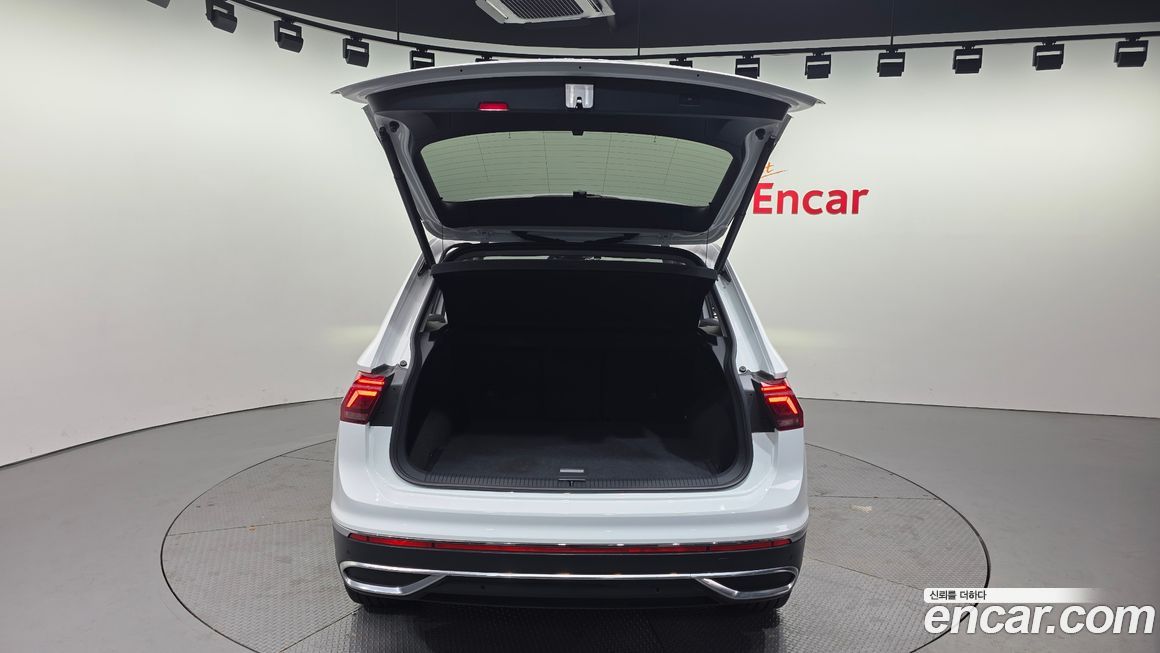 Volkswagen Tiguan 2023