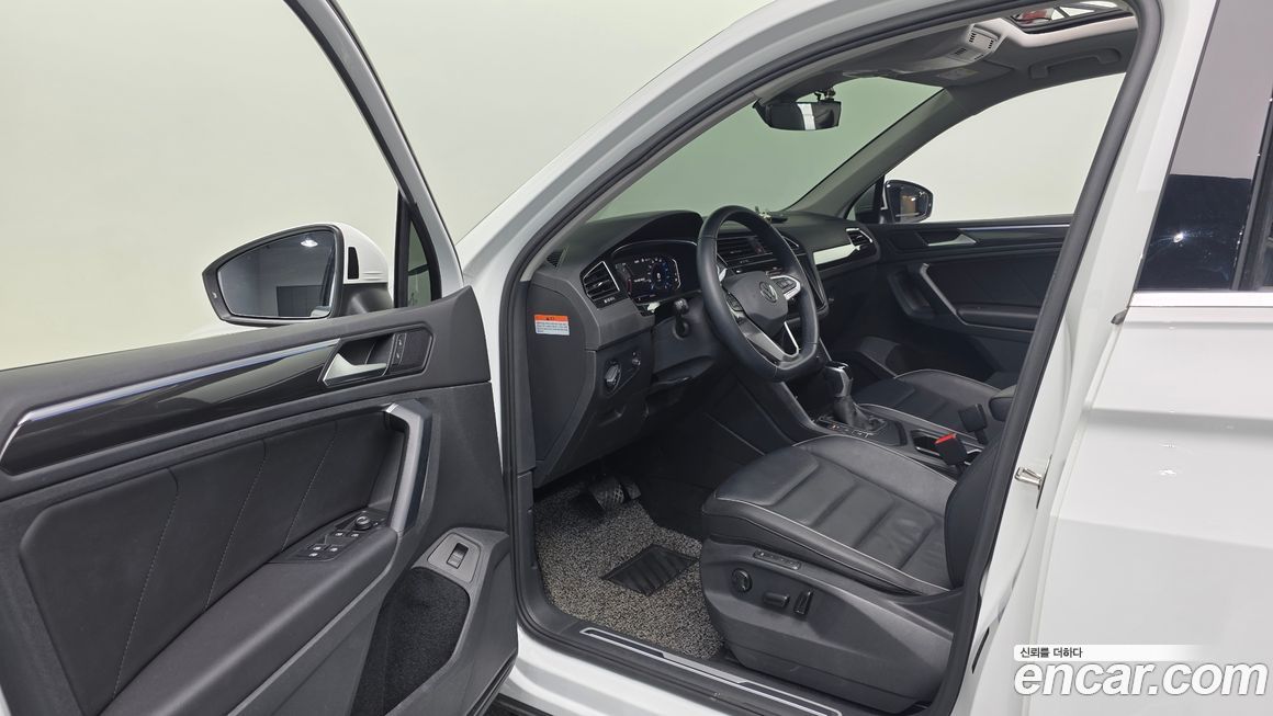 Volkswagen Tiguan 2023