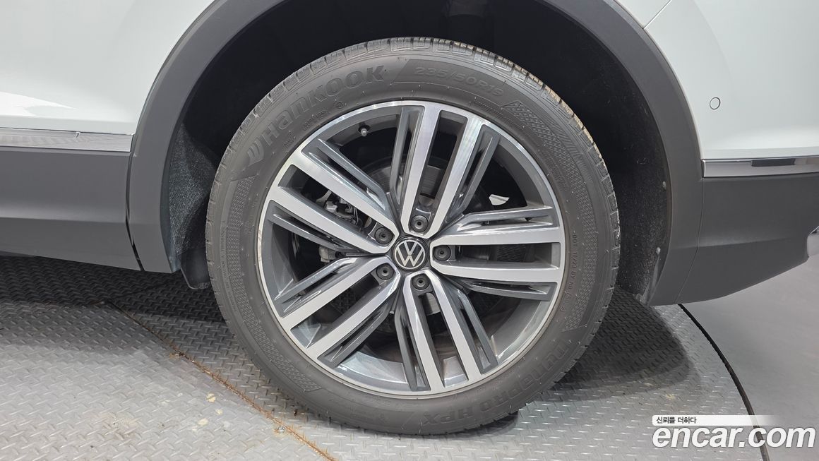 Volkswagen Tiguan 2023