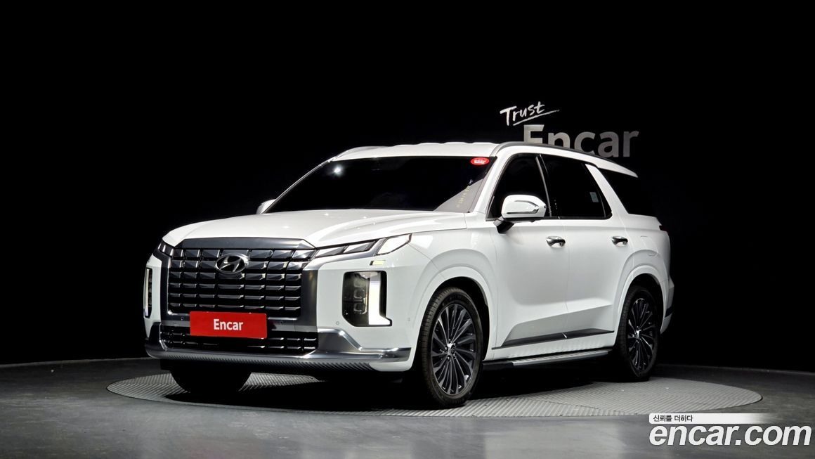 Hyundai Palisade 2023