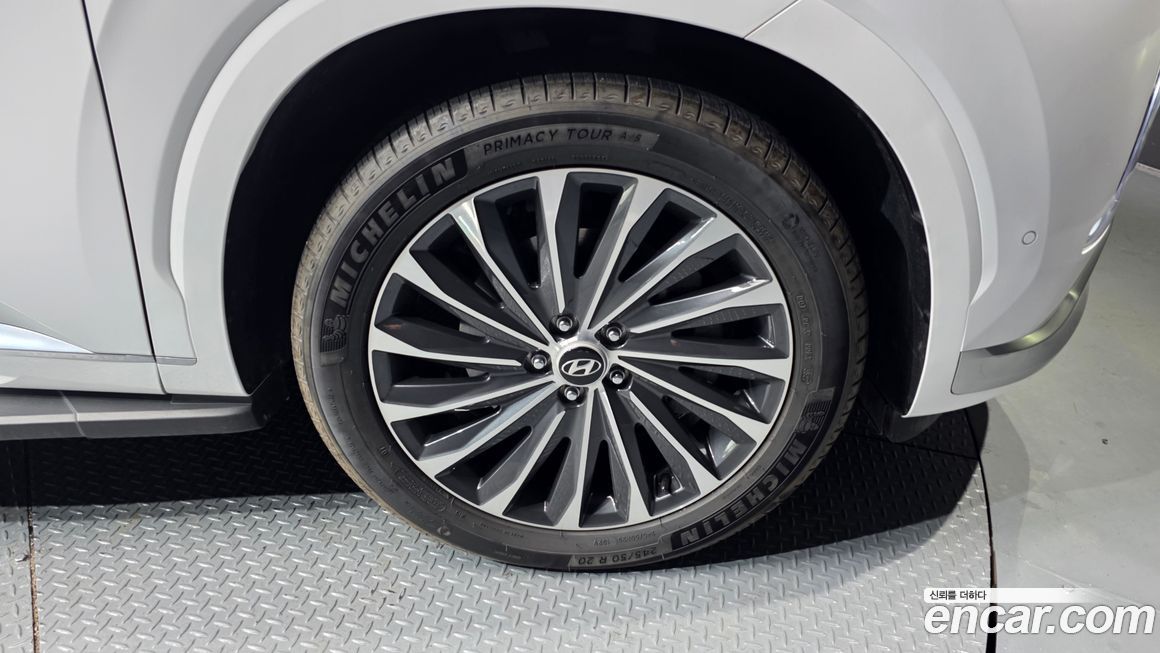 Hyundai Palisade 2023