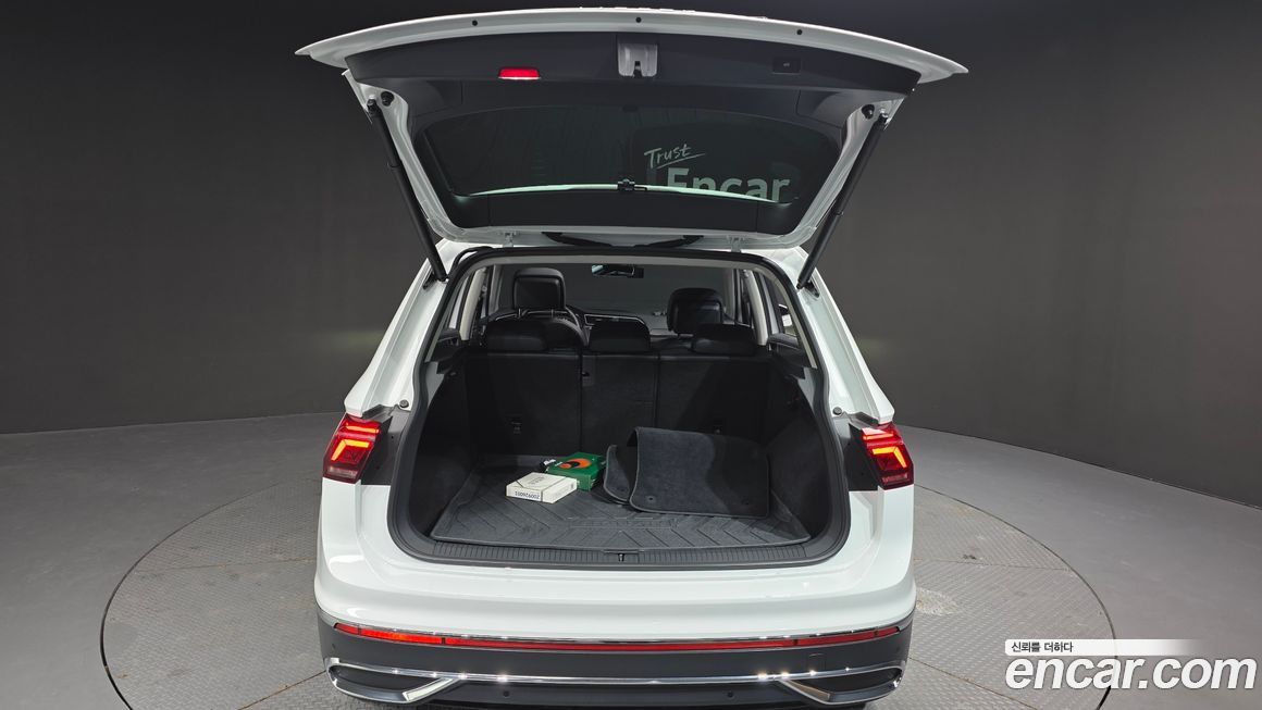 Volkswagen Tiguan 2023