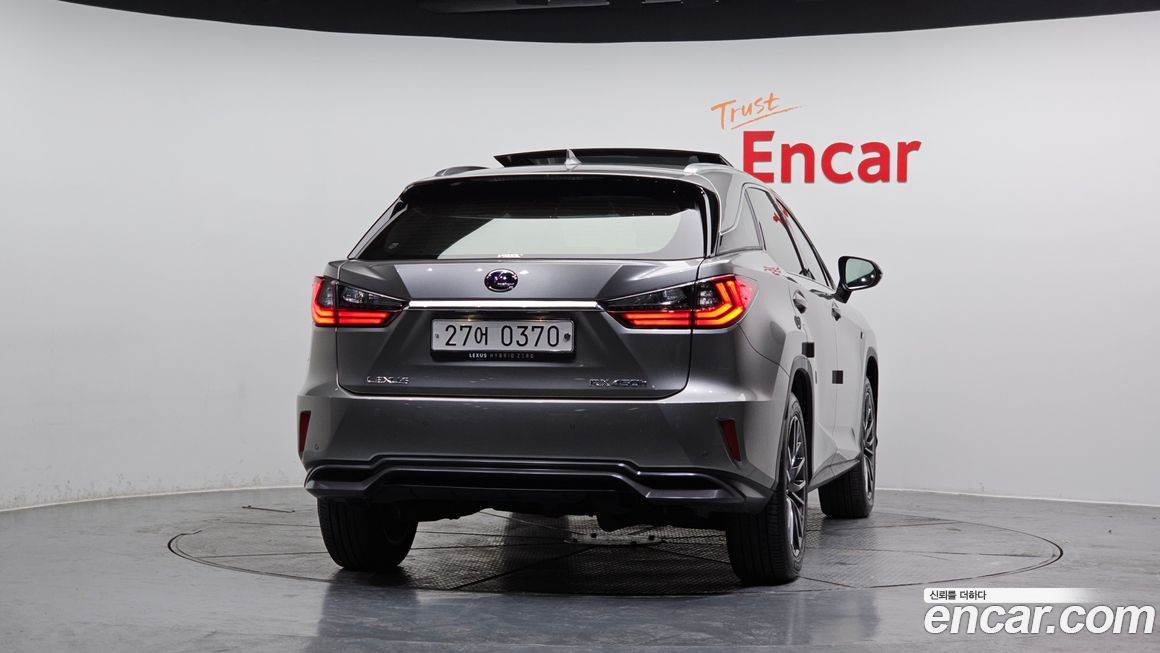 Lexus RX 2017