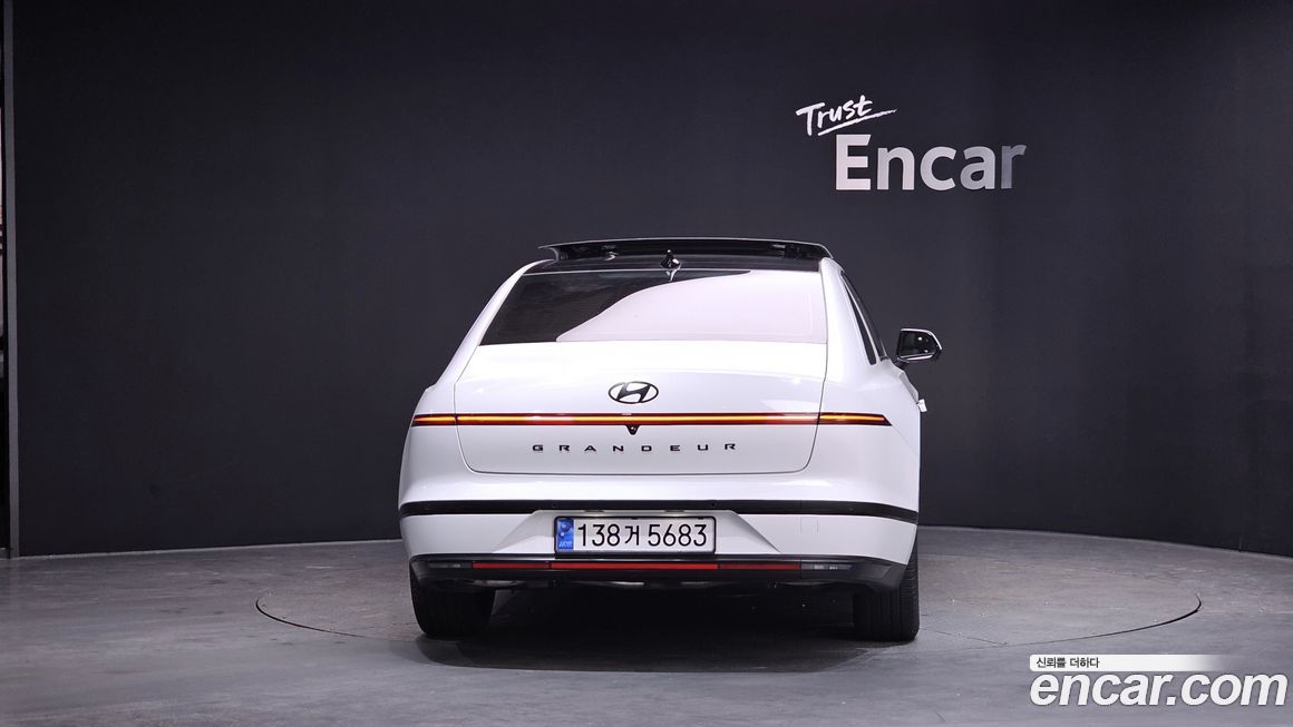 Hyundai Grandeur 2025