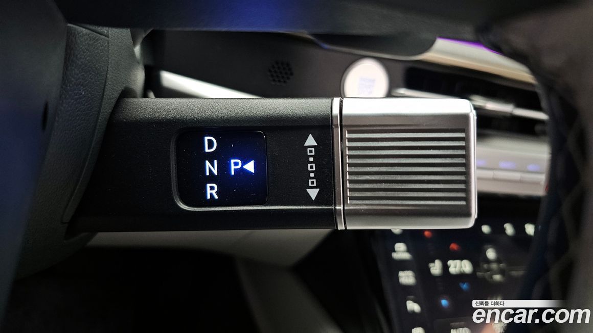 Hyundai Grandeur 2025