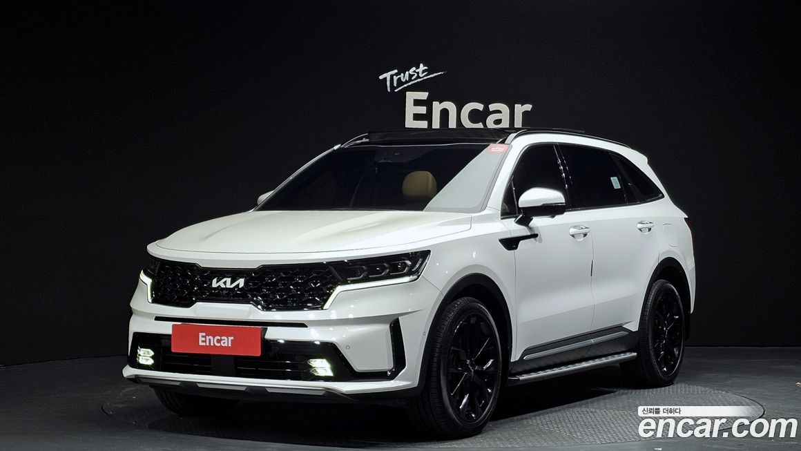 Kia Sorento 2023