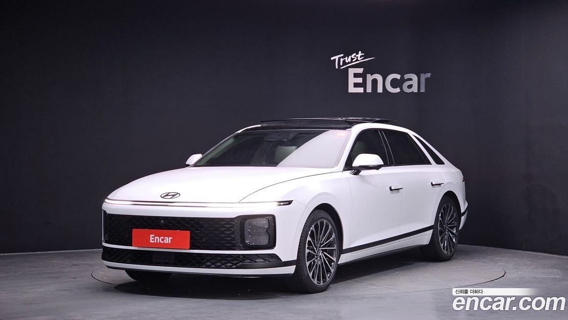 Hyundai Grandeur 2025