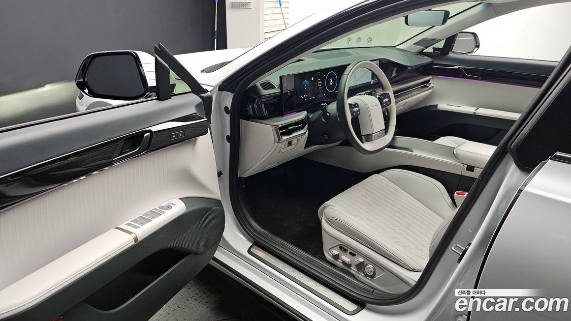 Hyundai Grandeur 2025