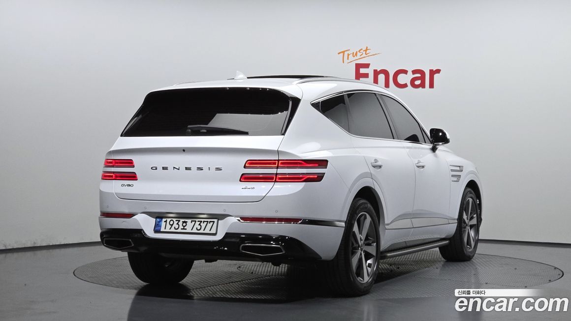 Genesis GV80 2023