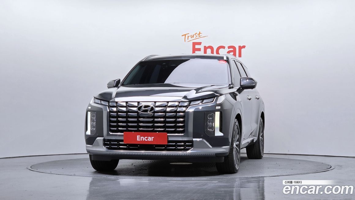 Hyundai Palisade 2023
