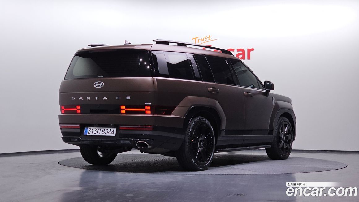 Hyundai Santafe 2026