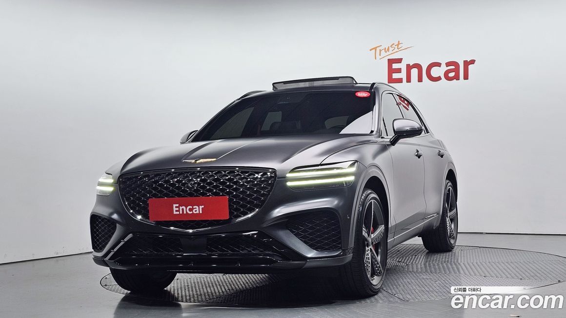 Genesis GV70 2021