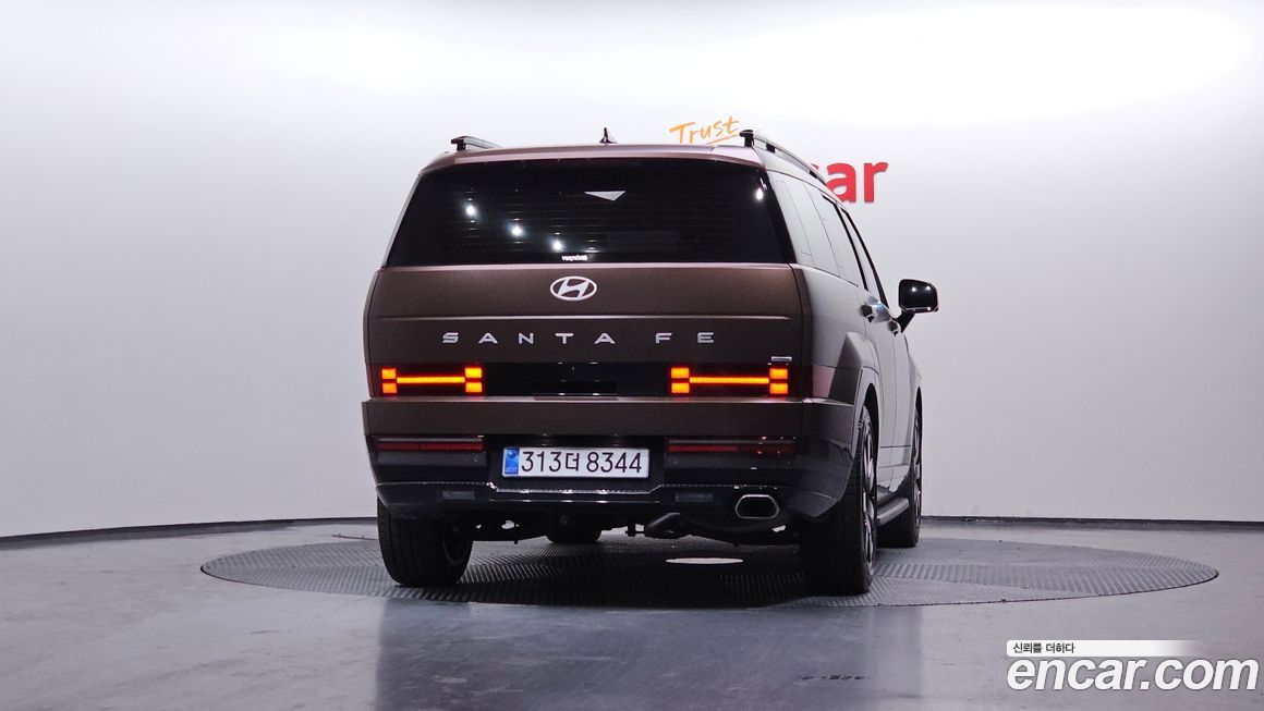 Hyundai Santafe 2026