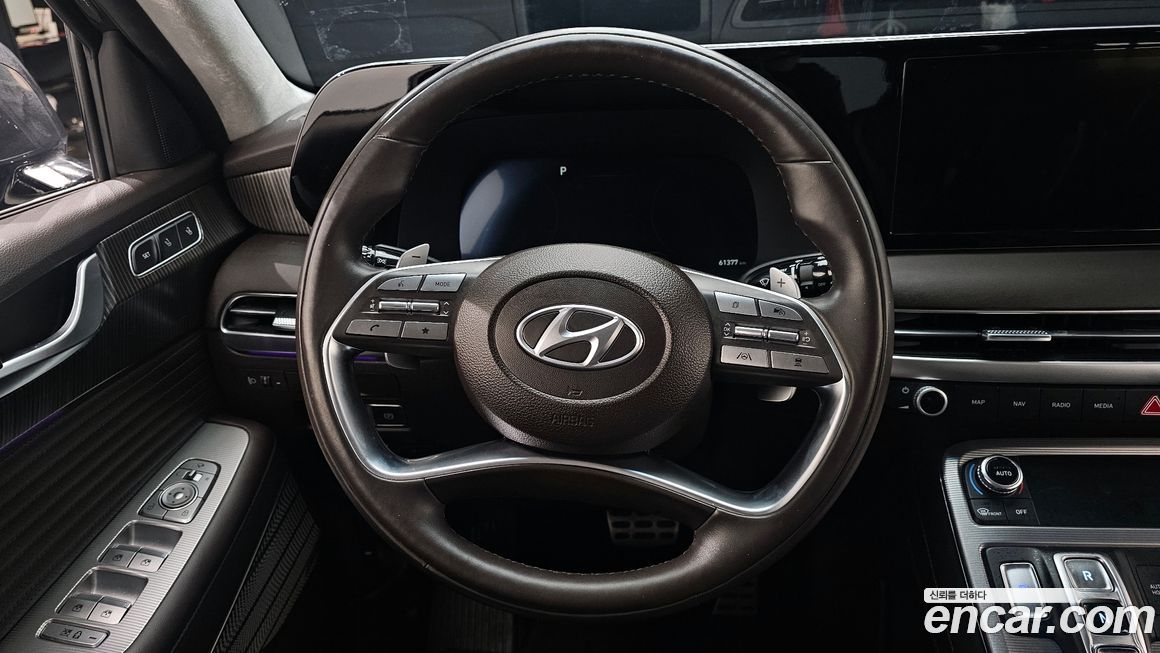 Hyundai Palisade 2023