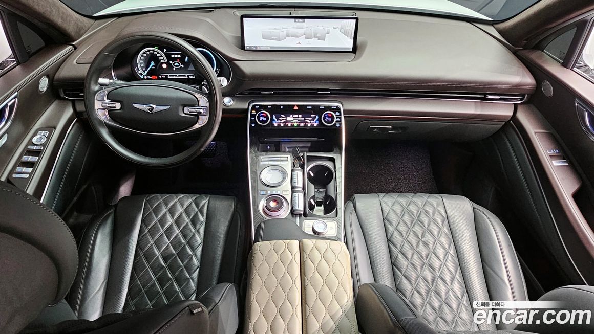 Genesis GV80 2022