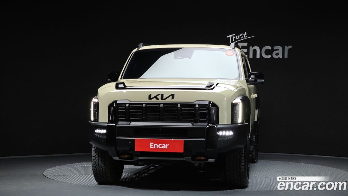 Kia Tasman 2026