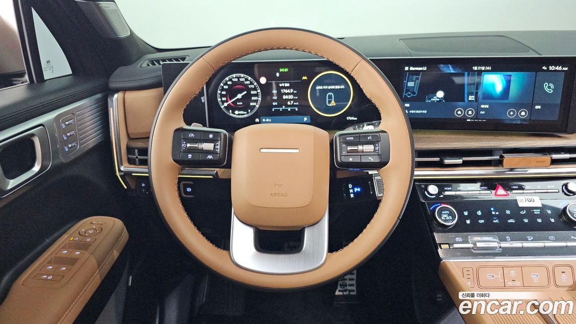 Hyundai Santafe 2026