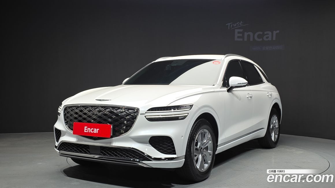 Genesis GV70 2025