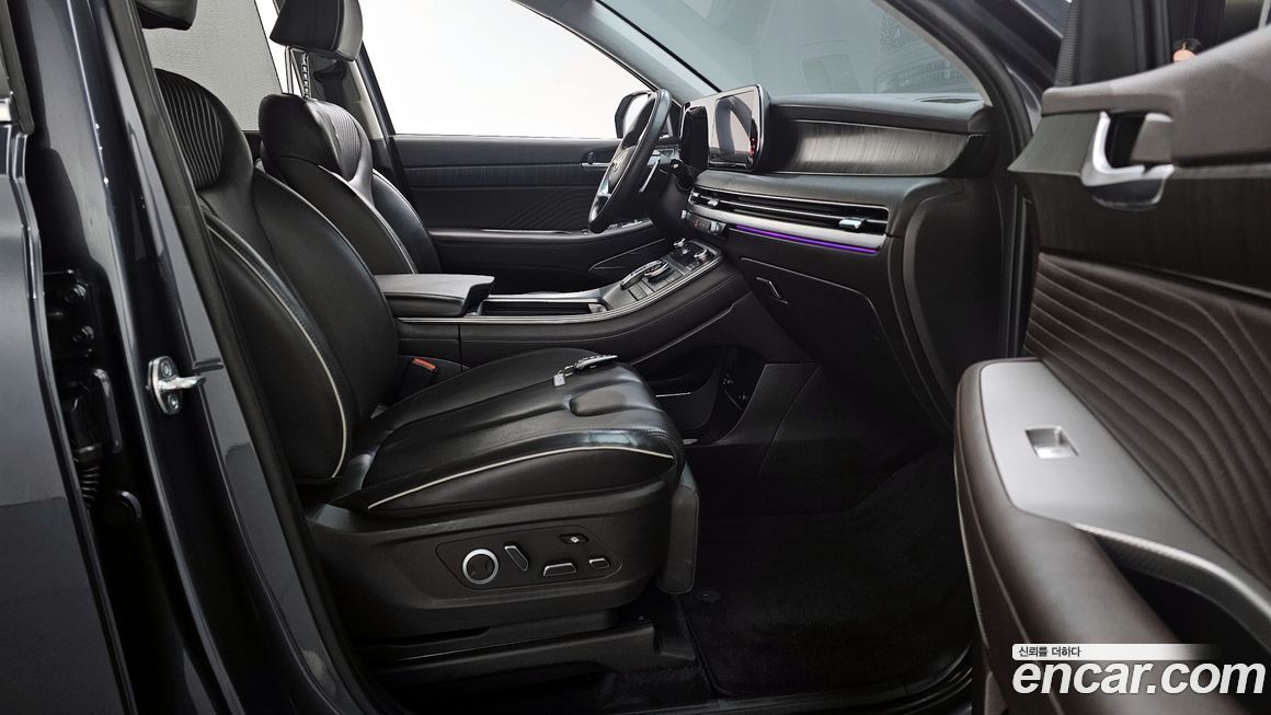 Hyundai Palisade 2023