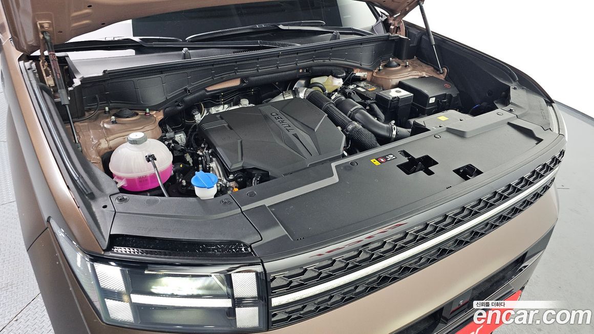 Hyundai Santafe 2026