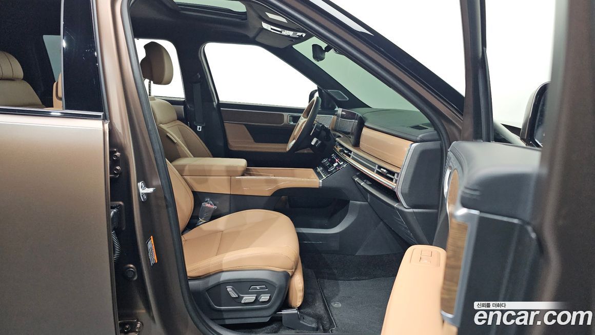 Hyundai Santafe 2026