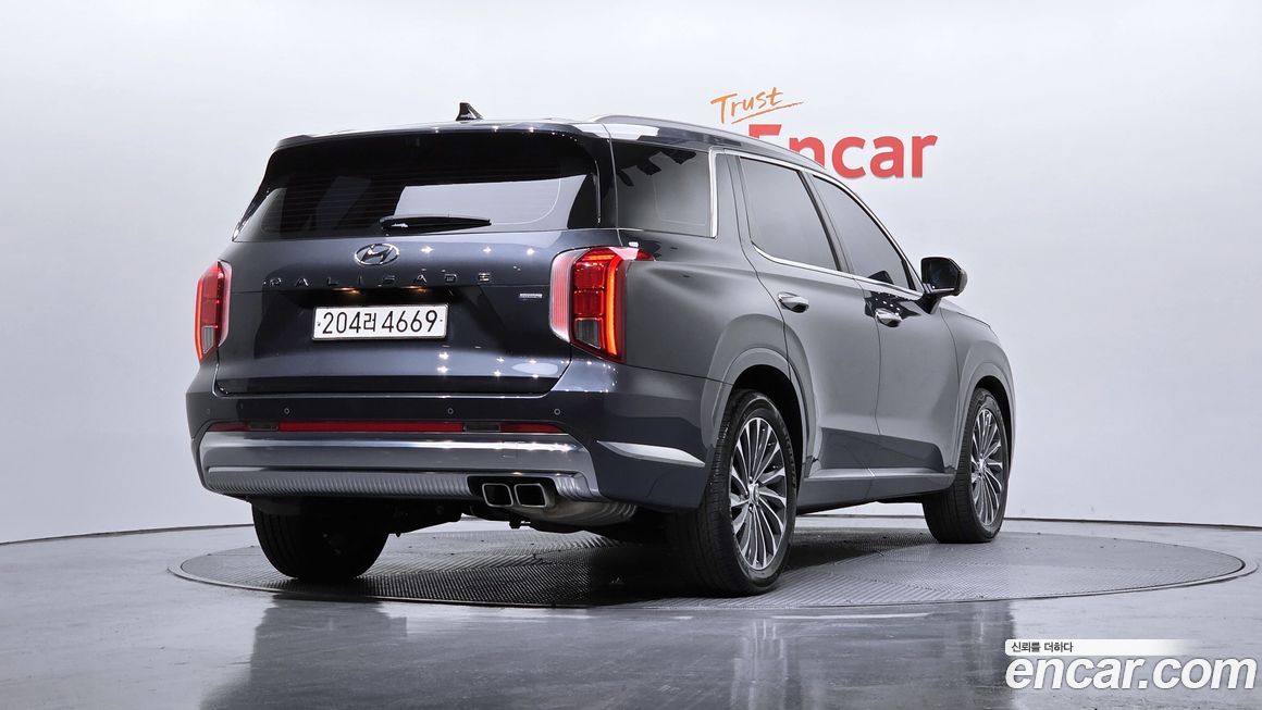 Hyundai Palisade 2023