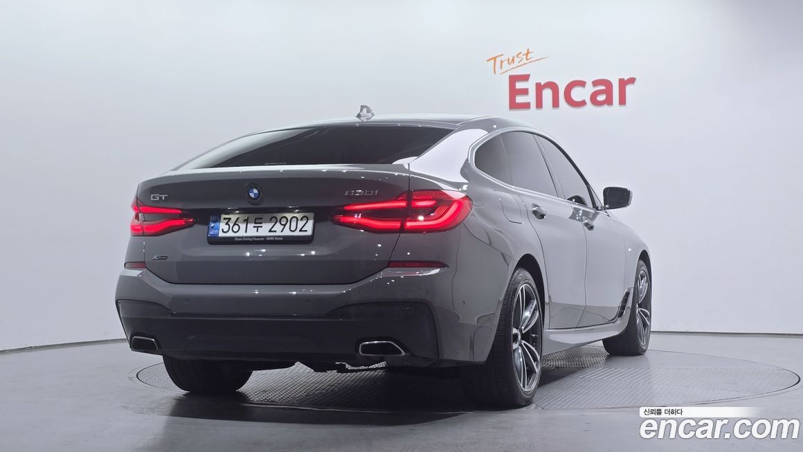 BMW Gran Turismo 2021