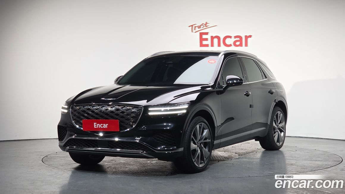 Genesis GV70 2025