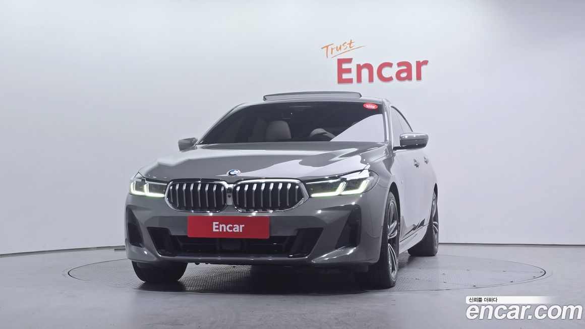 BMW Gran Turismo 2021