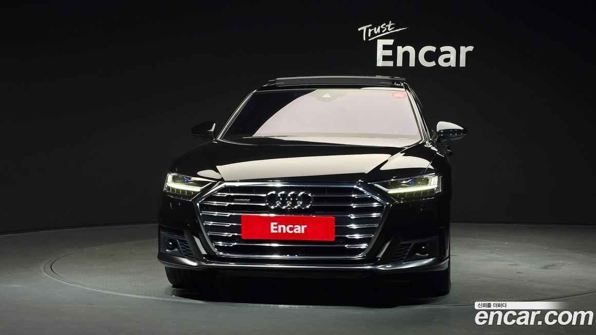 Audi A8 2020