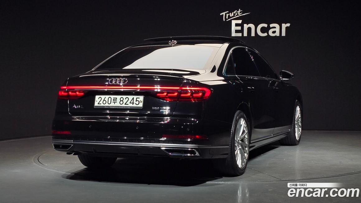 Audi A8 2020