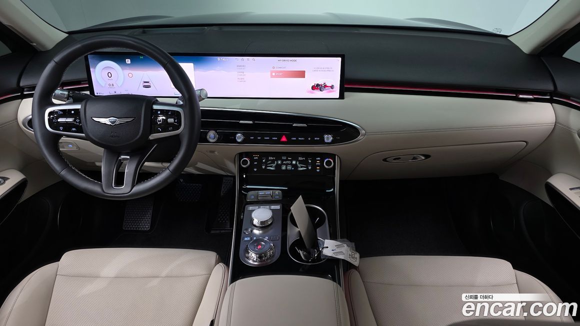 Genesis GV70 2025