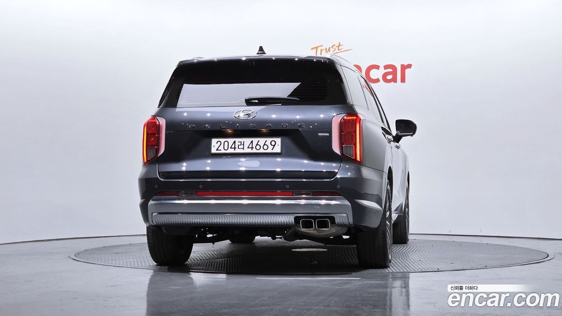 Hyundai Palisade 2023