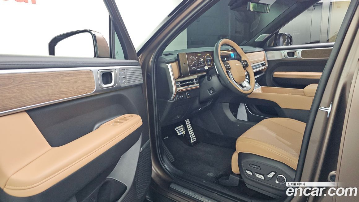 Hyundai Santafe 2026