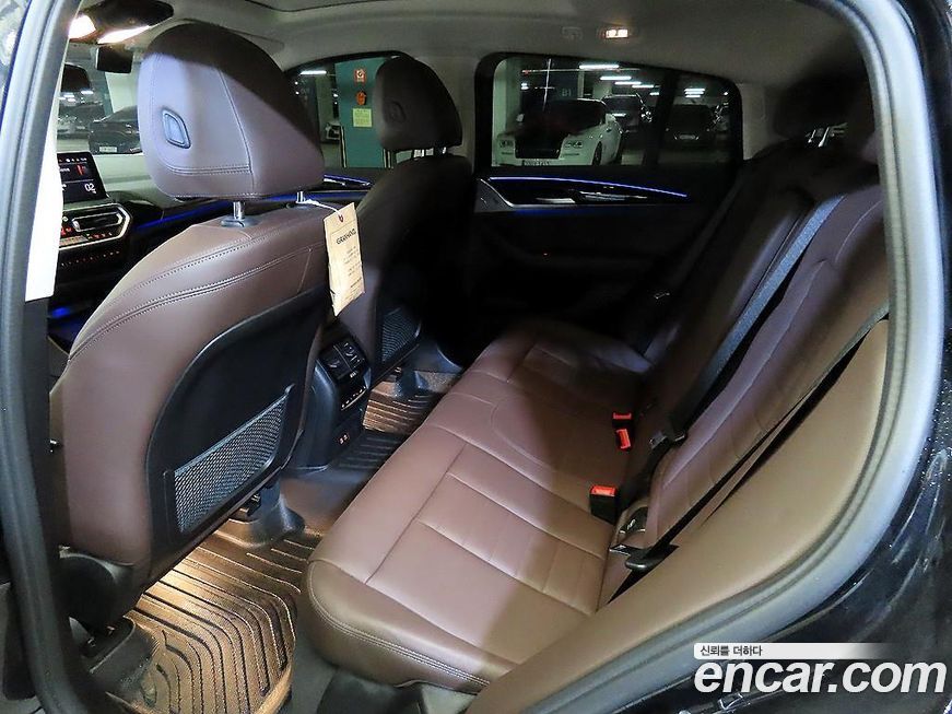 BMW X4 2023